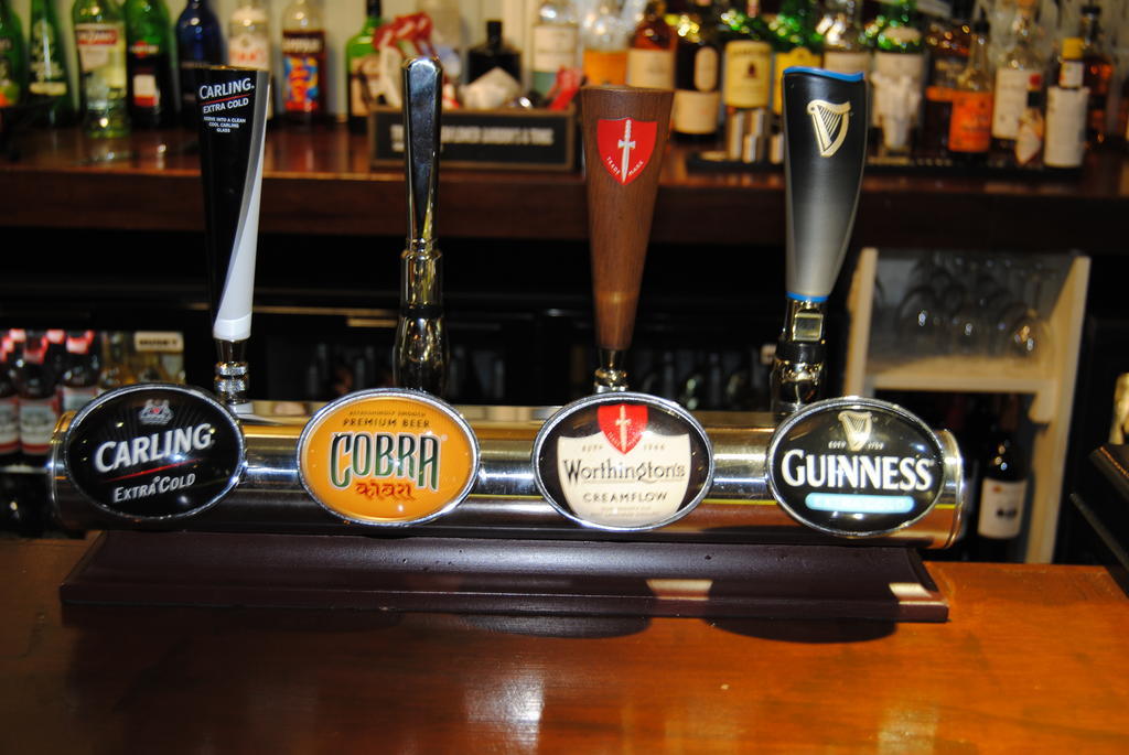 The Trout Inn Tiverton  Exterior foto
