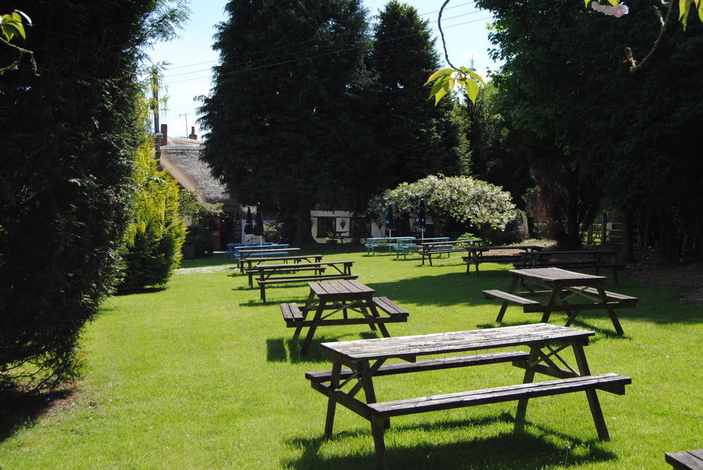 The Trout Inn Tiverton  Exterior foto