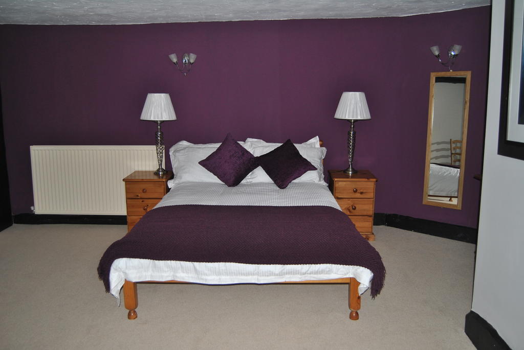 The Trout Inn Tiverton  Zimmer foto