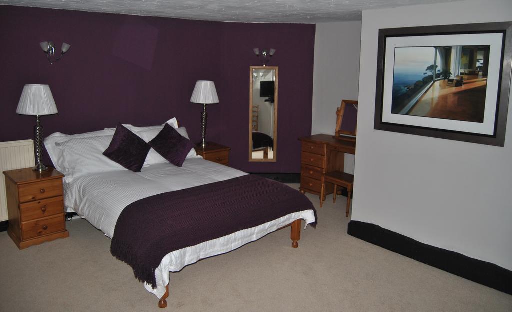 The Trout Inn Tiverton  Zimmer foto