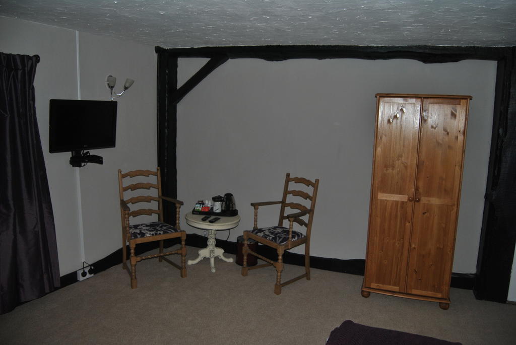 The Trout Inn Tiverton  Zimmer foto