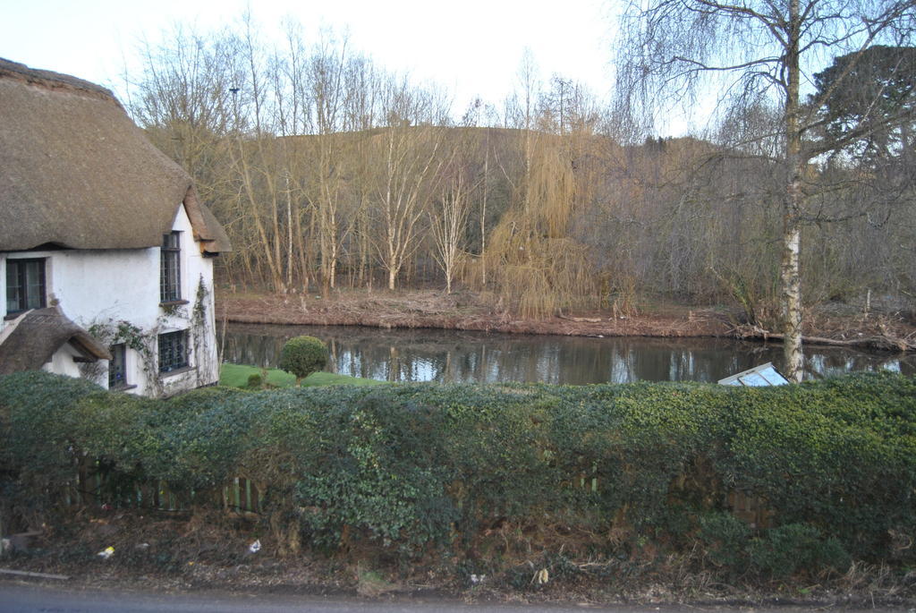 The Trout Inn Tiverton  Exterior foto
