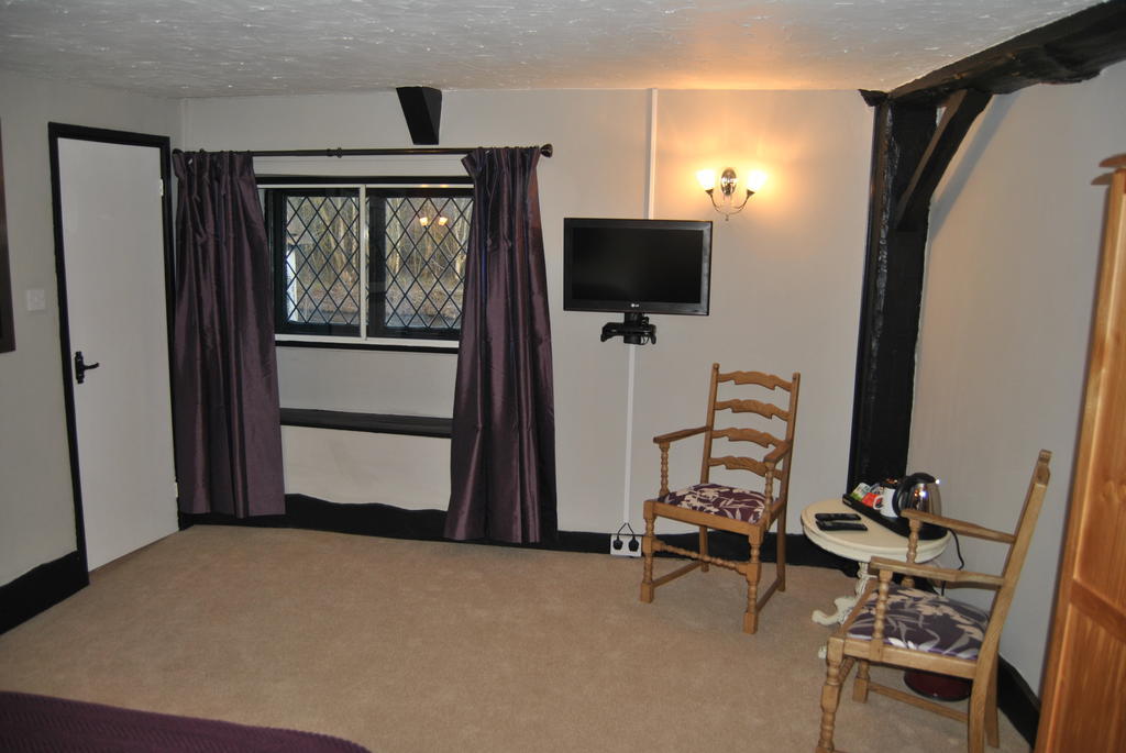 The Trout Inn Tiverton  Zimmer foto