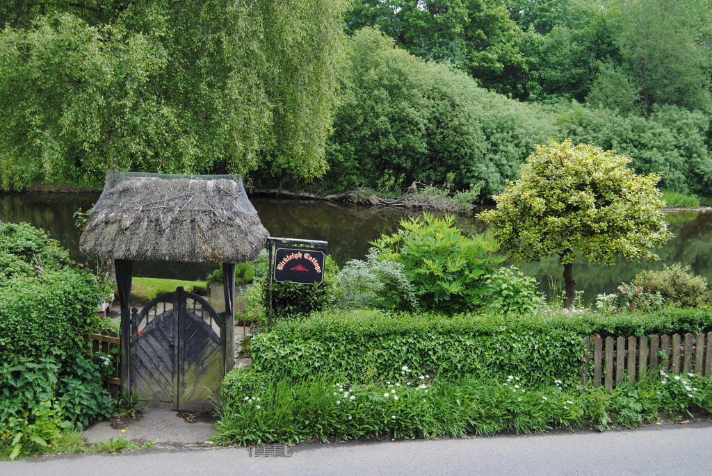 The Trout Inn Tiverton  Zimmer foto