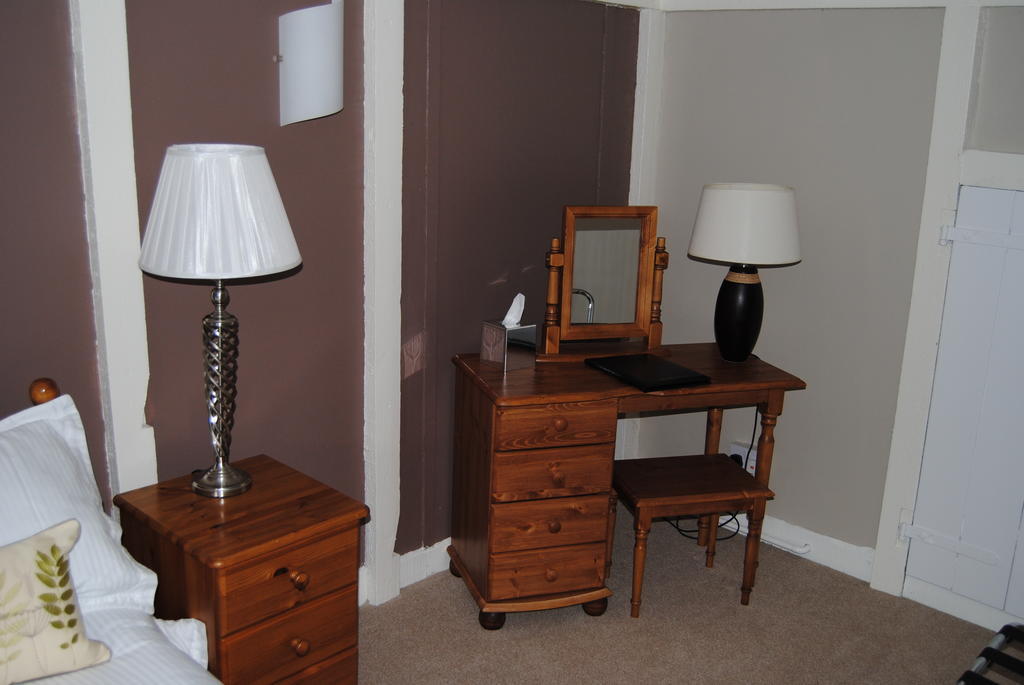 The Trout Inn Tiverton  Zimmer foto