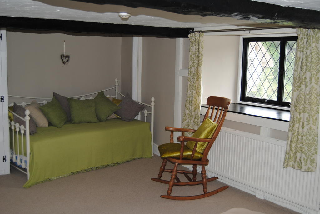 The Trout Inn Tiverton  Zimmer foto