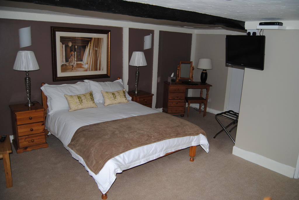 The Trout Inn Tiverton  Zimmer foto
