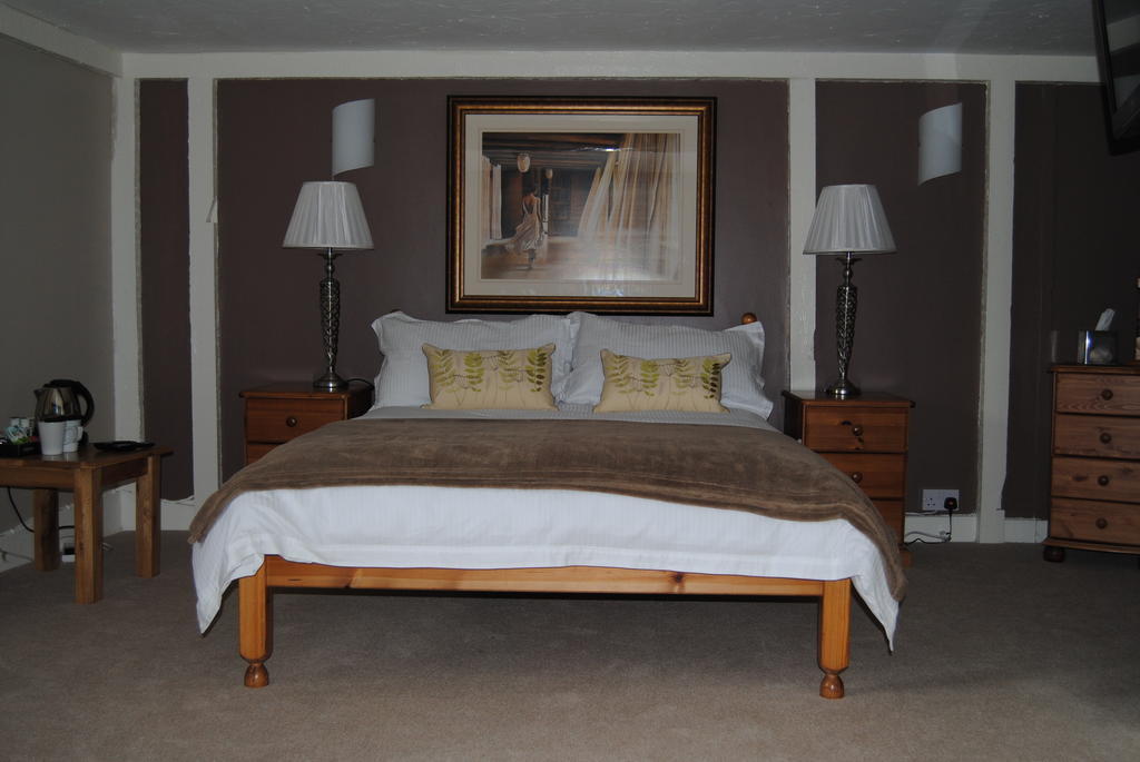 The Trout Inn Tiverton  Zimmer foto